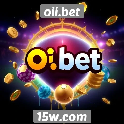 O que oferece o site de jogos oii.bet