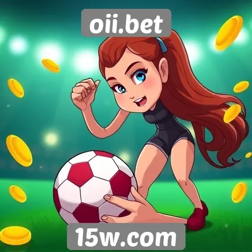 Promoções e bônus disponíveis no site oii.bet