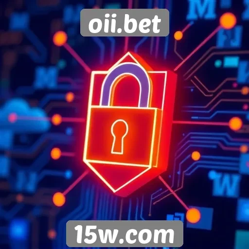Segurança e privacidade no site oii.bet
